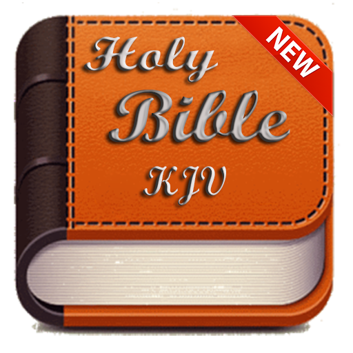 Holy Bible King James Audio иконка