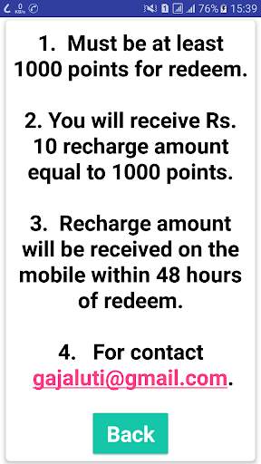 Nepali earning app screenshot 2