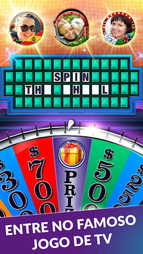 Wheel of Fortune: TV Game screenshot 1