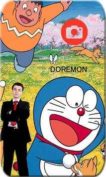 Doremon NEW Photo Frame Editor App screenshot 1