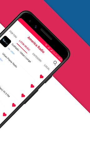Radio USA: Free FM Radio screenshot 2