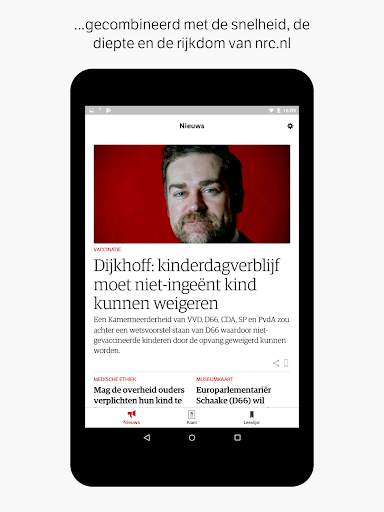 NRC - Nieuws & achtergronden screenshot 5