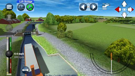 Narrowboat Simulator screenshot 8