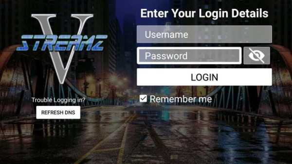 Vstreamz screenshot 2