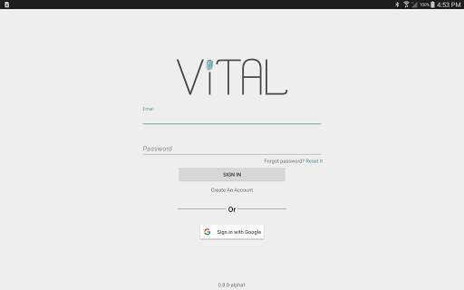 Vital 2 تصوير الشاشة