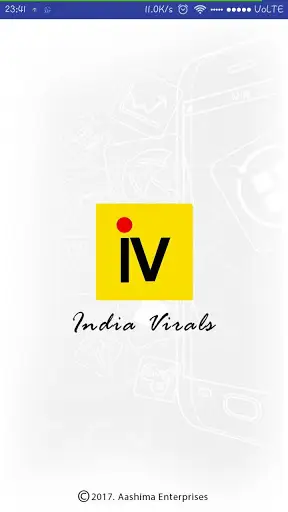 IndiaVirals screenshot 1