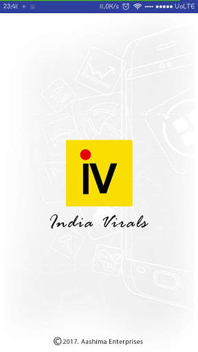 IndiaVirals screenshot 1