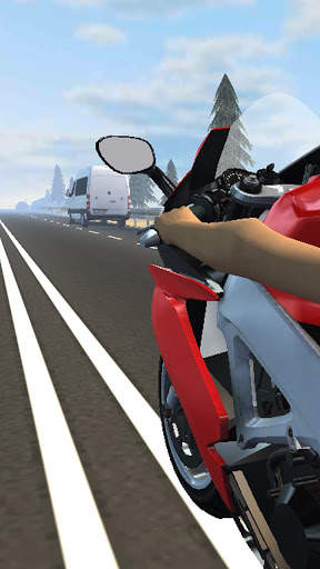 Moto Traffic Speed 3D screenshot 3