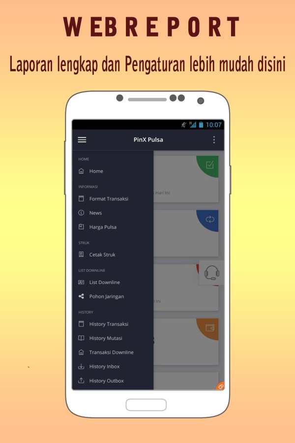 PinX Mobile screenshot 6