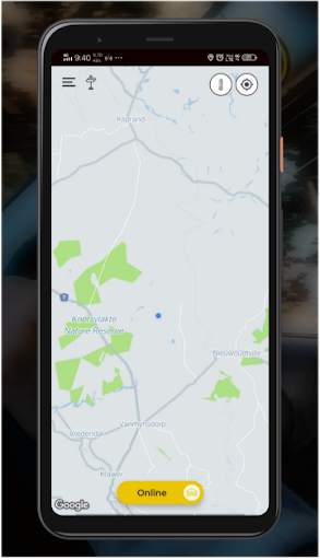 Taxi Live Africa - Driver screenshot 3