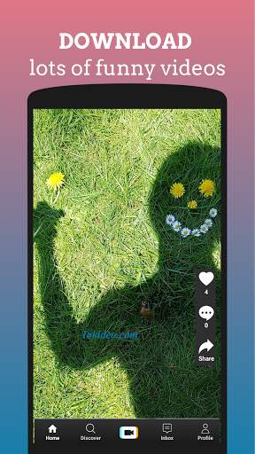 Tokideo - Short Video | Share Funny Videos Status screenshot 6