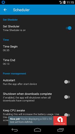 iqTorrent®- Torrent Downloader screenshot 2