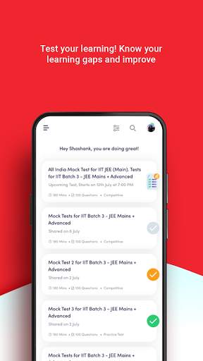 Turito- Live Learning App screenshot 2