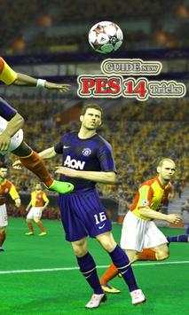 Guide PES 14 New screenshot 3