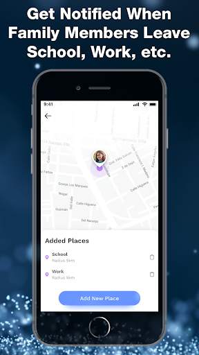 Keep Me Safe: Family Locator Tracker screenshot 5