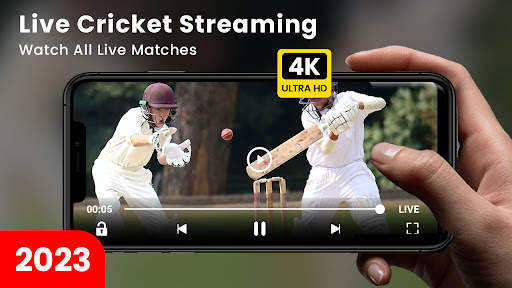 Live Cricket TV -Watch Matches screenshot 2