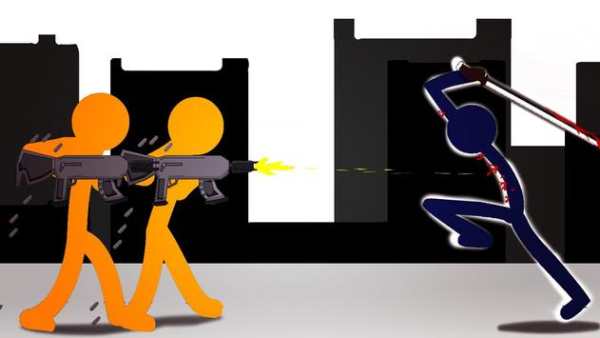 Stickman Ninja Master screenshot 3