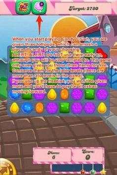 Guide for Candy Crush Saga screenshot 1