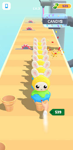 Ice Cream Stack screenshot 1