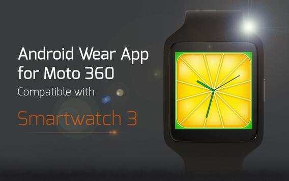 Wear Display for Moto 360 screenshot 6