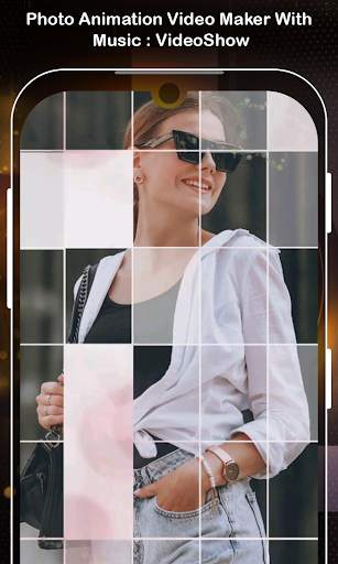 Photo Animation Video Maker With Music : VideoShow screenshot 1