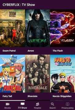 Cyberflix screenshot 4