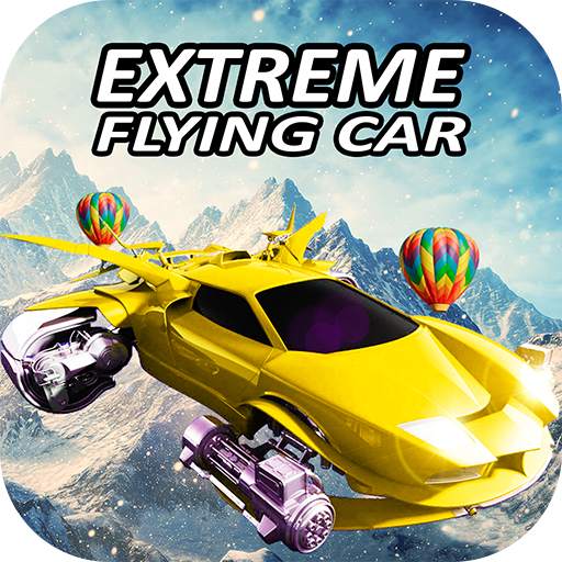 Extreme Flying Car 1.7