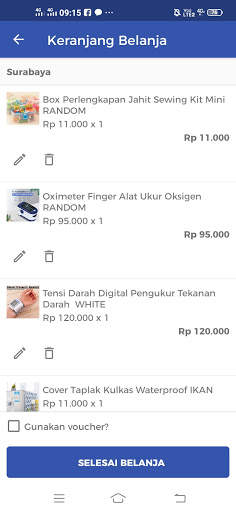 Olshopa - Belanja Online screenshot 4