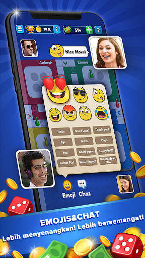 Ludo Winner screenshot 1