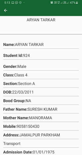 RAM LAKHAN INTER COLLEGE HANUMAN NAGAR AGRA screenshot 5