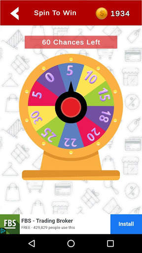 Earn Money Online 2021 - Spin and Win Free Cash स्क्रीनशॉट 3