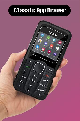 Nokia Old Phone Style screenshot 6