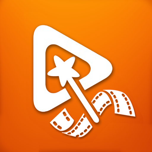 Audio Video Mixer : Trim video - Video to MP3 आइकन