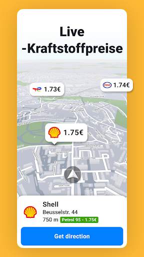 Sygic GPS-Navigation & Karten screenshot 5