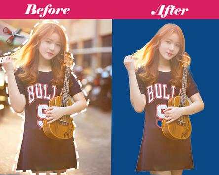Photos Cut Paste - photo edit screenshot 1