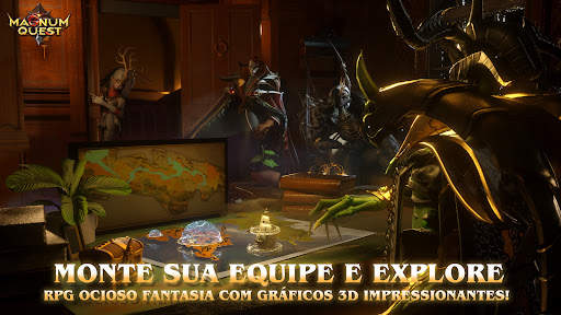 Magnum Quest screenshot 9