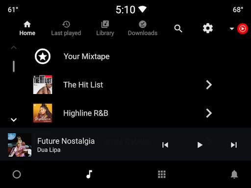 YouTube Music screenshot 20