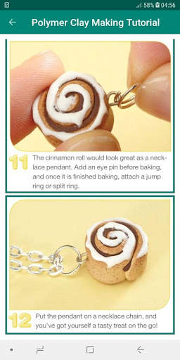 DIY Polymer Clay Tutorial screenshot 8