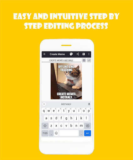 Troll Factory - Funny Memes Generator screenshot 4