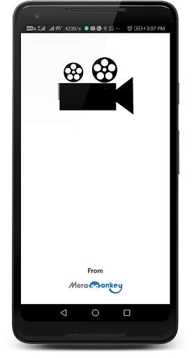 SPYER - Mobile Screen Recorder screenshot 1
