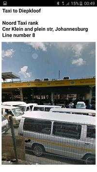 Mzansi Taxi's screenshot 5