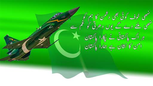 Pakistani Milli Naghmay (National Songs) Offline screenshot 4