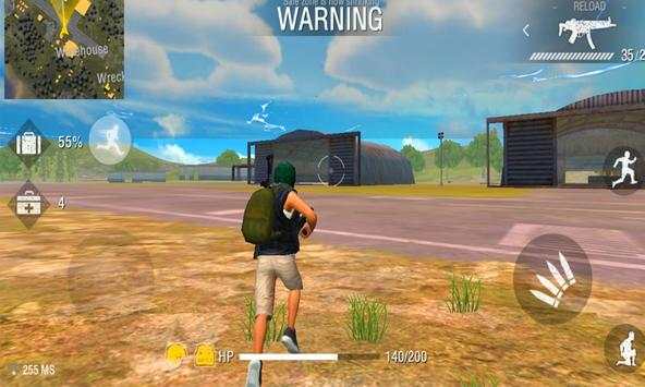 New Free Fire - Battlegrounds Tips screenshot 2