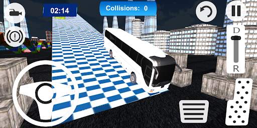 Bus Parking 3D screenshot 3