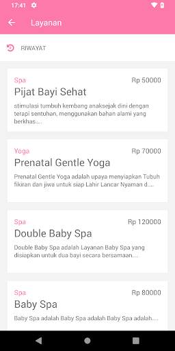 Hallo GBS screenshot 7