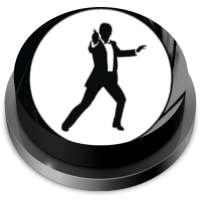 JAMES BOND 007 | Button icon