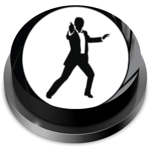 JAMES BOND 007 | Button 1.0