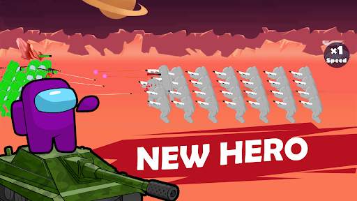 Imposter World War screenshot 5