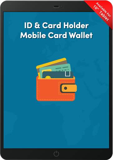 ID & Card Holder - Mobile Card Wallet screenshot 9
