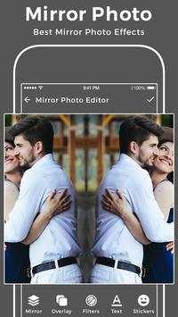 MirrorPic Photo Editor screenshot 3